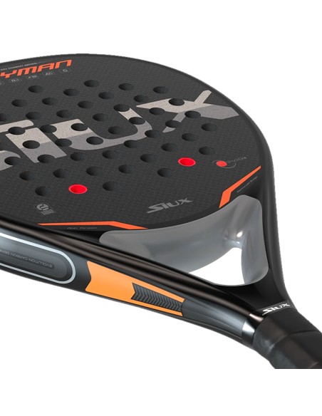 Siux Cayman 2023 Padel Racquet | Padel Rackets
