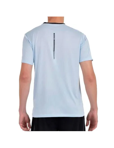 Camiseta Bullpadel Cheles Glacier Blue Vigore | Roupas de padel mas...
