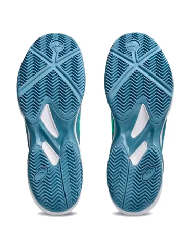 Zapatillas de Pádel de Pádel Asics Solution Swift FF 2 Padel Azul V...
