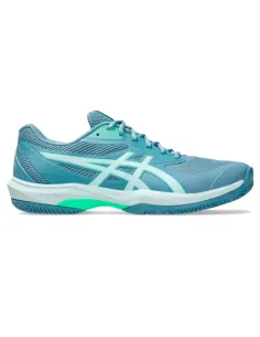 Asics Game FF Padel Shoes Blue Grey | Men's padel shoes Men's padel...