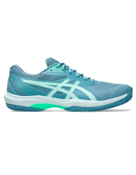 Scarpe da padel Asics Game FF blu e grigie | Scarpe da padel da uomo
