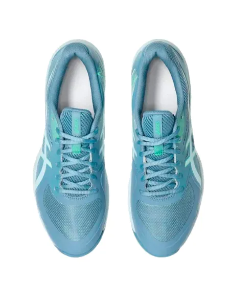 Zapatillas de Pádel de Pádel Asics Game FF Padel Azul Gris