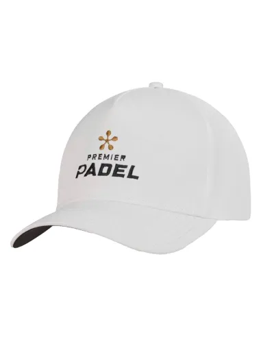 Casquette de padel Bullpadel Premier BPGPMR2605 Brut | Casquettes e...
