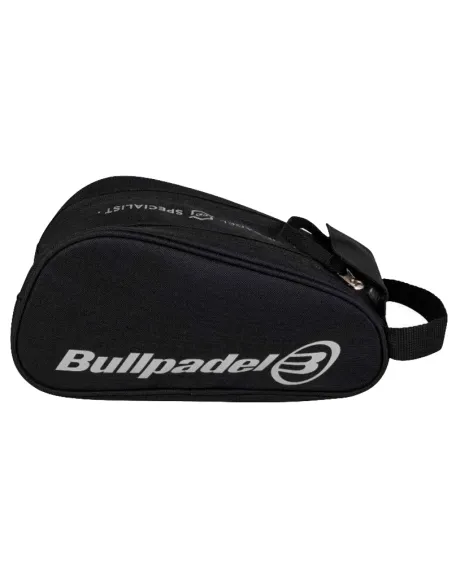 Bullpadel BPNEX003 Black Toiletry Bag | Toiletry bags