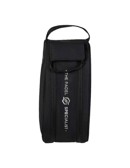 Trousse de toilette noire Bullpadel BPNEX003 | trousses de toilette