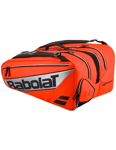 Sac de Padel Babolat Juan Lebron RH Pro Orange | Sacs de padel et s...