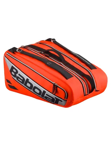 Babolat Juan Lebron RH Pro Orange Padel-Tasche | Paddeltaschen und ...
