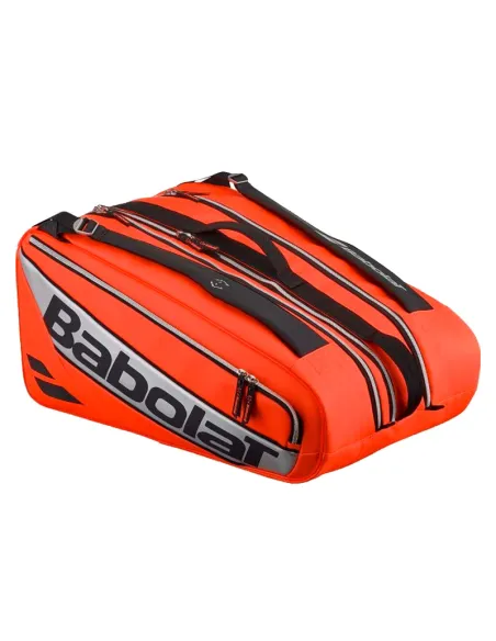 Sac de Padel Babolat Juan Lebron RH Pro Orange | Sacs de padel et s...
