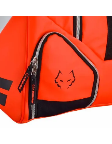Borsa da paddle Babolat Juan Lebron RH Pro arancione | Borse e zain...