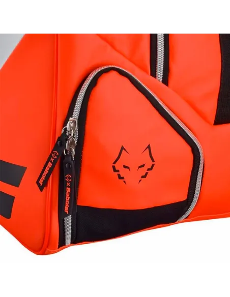 Borsa da paddle Babolat Juan Lebron RH Pro arancione | Borse e zain...