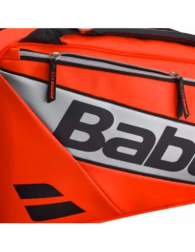 Babolat Juan Lebron RH Pro Orange Padel-Tasche | Paddeltaschen und ...