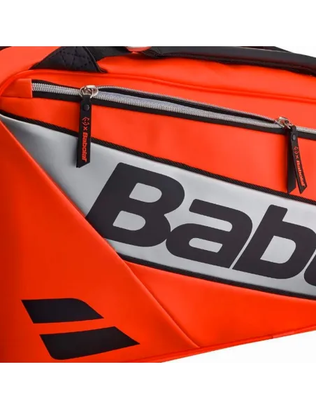 Babolat Juan Lebron RH Pro Orange Padel-Tasche | Paddeltaschen und ...