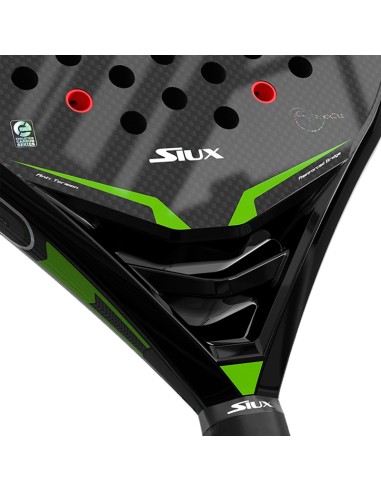 Raquete de padel Siux Evoque 3 2023 | Raquetes de paddle