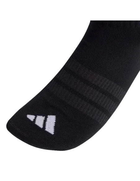 Calcetines Adidas Essentials Ank Negro 3 Pares