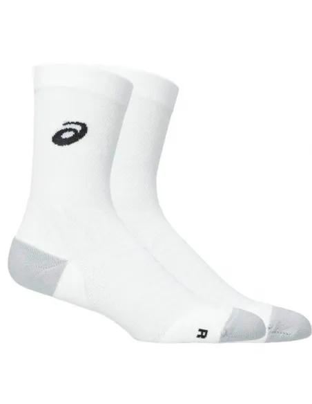 Asics Crew Lightweight Court Tennissocken Weiß 1 Paar | Socken