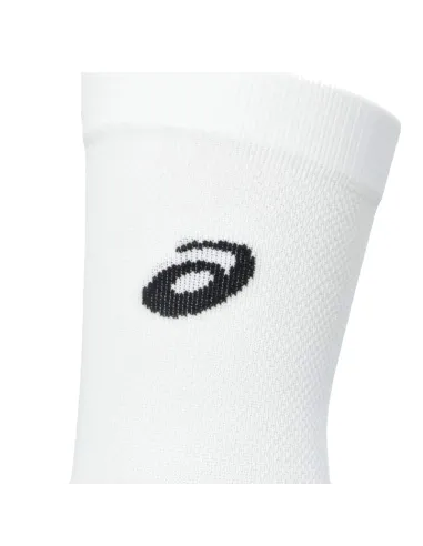 Asics Crew Lightweight Court Tennissocken Weiß 1 Paar | Socken
