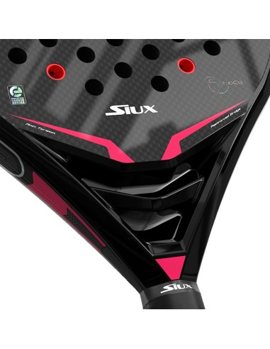 Raquette de padel Siux Evoque 3 Air 2023 | Raquettes de padel