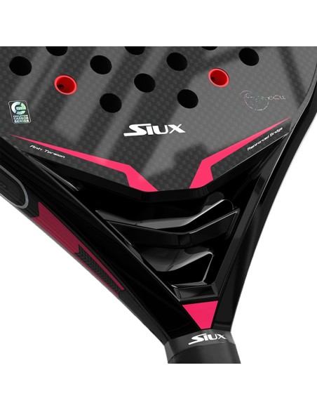 Raquete de padel Siux Evoque 3 Air 2023 | Raquetes de paddle