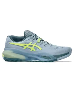 Scarpe Asics Gel Resolution X Clay Grigio Pistacchio Verde | Scarpe...