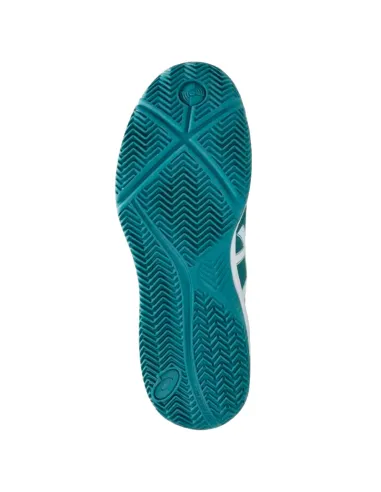 Scarpe da padel Asics Gel Dedicate 8 Verde Pino Bianco | Scarpe da ...