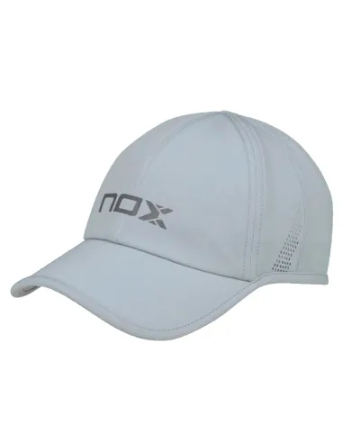 Casquette grise Nox | Casquettes et visières
