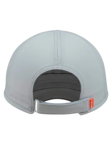 Gorra Nox Gris | Mützen und Visiere