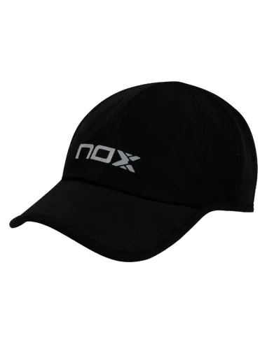 Cappellino Nox bianco e nero | Cappellini e visiere