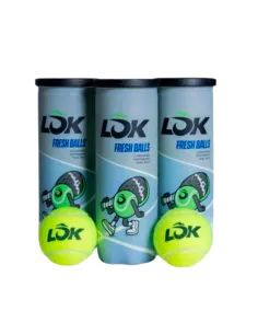 Pelotas Lok Fresh (Pack x3) | Bälle