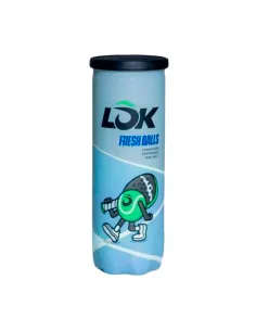 Bote de pelotas Lok Fresh | Balls