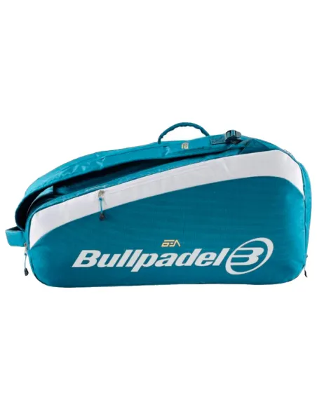 Bolsa para Padel Bullpadel Bea Gonzalez Pearl BPP26021 Azul-Esverde...