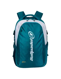 Bullpadel Bea Gonzalez Pearl Rucksack BPM26021 Blau Grün | Paddelta...