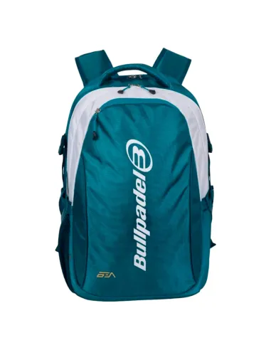 Mochila Bullpadel Bea Gonzalez Pearl BPM26021 Azul Verdoso