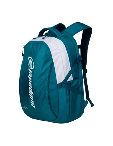 Bullpadel Bea Gonzalez Pearl Rucksack BPM26021 Blau Grün | Paddelta...