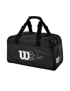 Bolsa Wilson Bela DNA Super Tour Negro