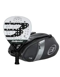 Padel Pack Bullpadel Chingotto Neuron 2025 com Paletero | Pacotes P...