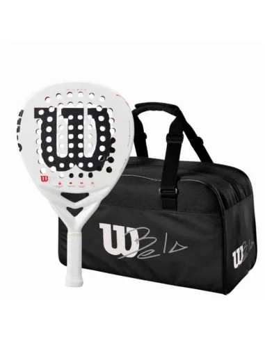 Sac à dos de padel Wilson Bela LS V3 avec sac | Packs Padel