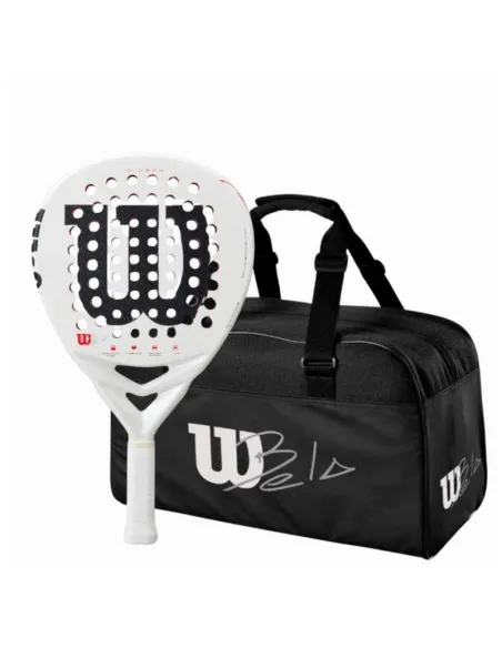 Wilson Bela LS V3 Padel Pack with Bag | Padel Packs Padel Packs