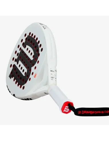 Padel Pack Wilson Bela LS V3 with Backpack | Padel Packs