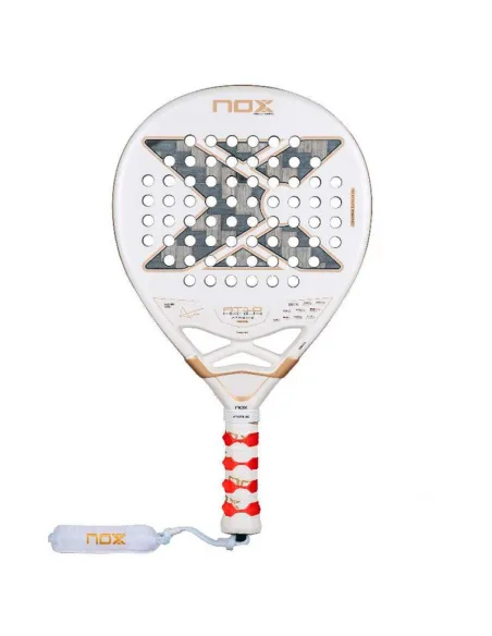 Padel Pack Nox AT10 Genius Alum 12K + Paletero Nox AT10 Luxury