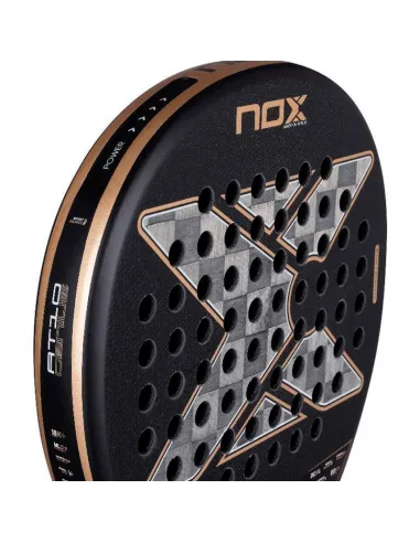 Padel-Set Nox AT10 Genius Aluminium 18K + Nox AT10 Luxus-Rucksack |...