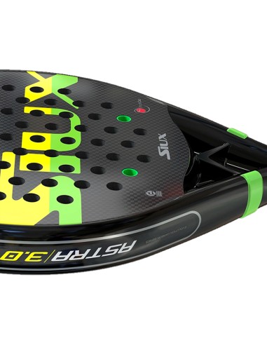 Raquette de padel Siux Astra 3.0 Hybrid 2023 | Raquettes de padel