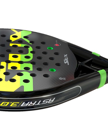 Raquette de padel Siux Astra 3.0 Hybrid 2023 | Raquettes de padel