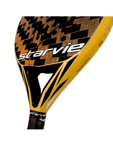 StarVie Exodus Gold 2025 Padelschläger | Padelschläger