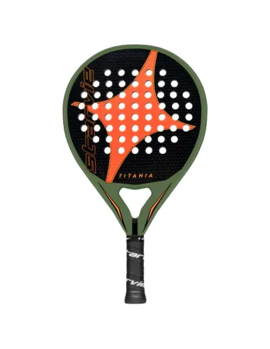 Pala de pádel StarVie Titania Pro 2025