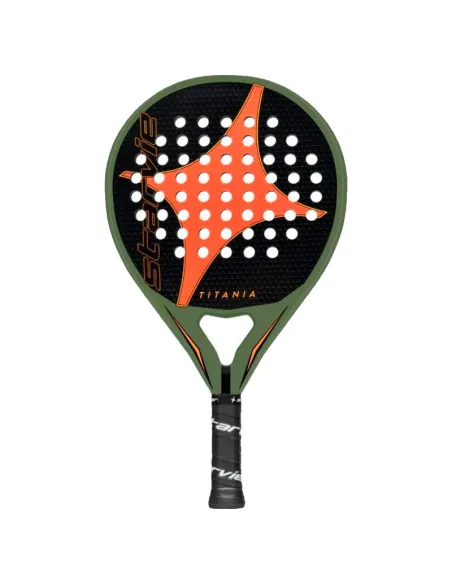 Pala de pádel StarVie Titania Pro 2025