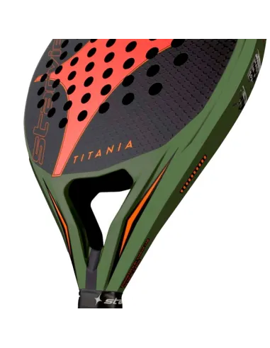Raquette StarVie Titania Pro 2025 | Raquettes de padel