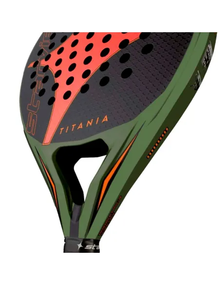 StarVie Titania Pro 2025 Padelschläger | Padelschläger