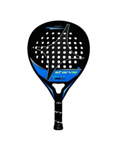 Pala de pádel StarVie Aquila Blue Tour Edition | Palas de Pádel