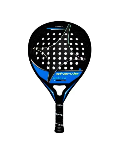 StarVie Aquila Blue Tour Edition padel racket | Padel rackets Padel...