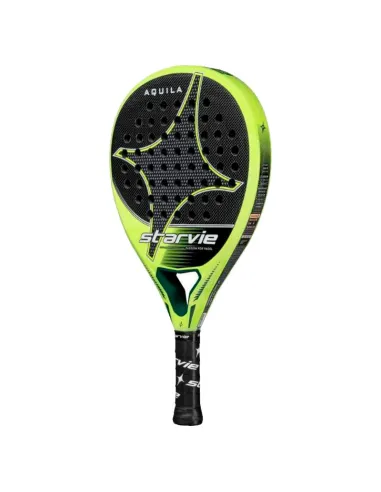 Raquette de padel StarVie Aquila Soft 2024 | Début